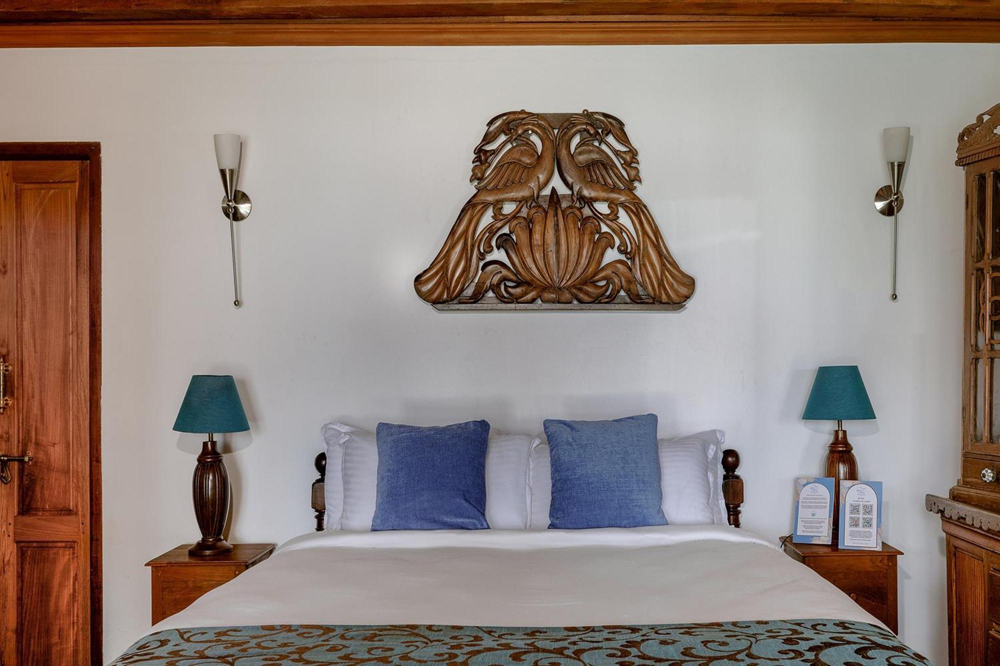 Blusalzz Villa - Muhamma, Alleppey - Kerala Alappuzha Exteriör bild