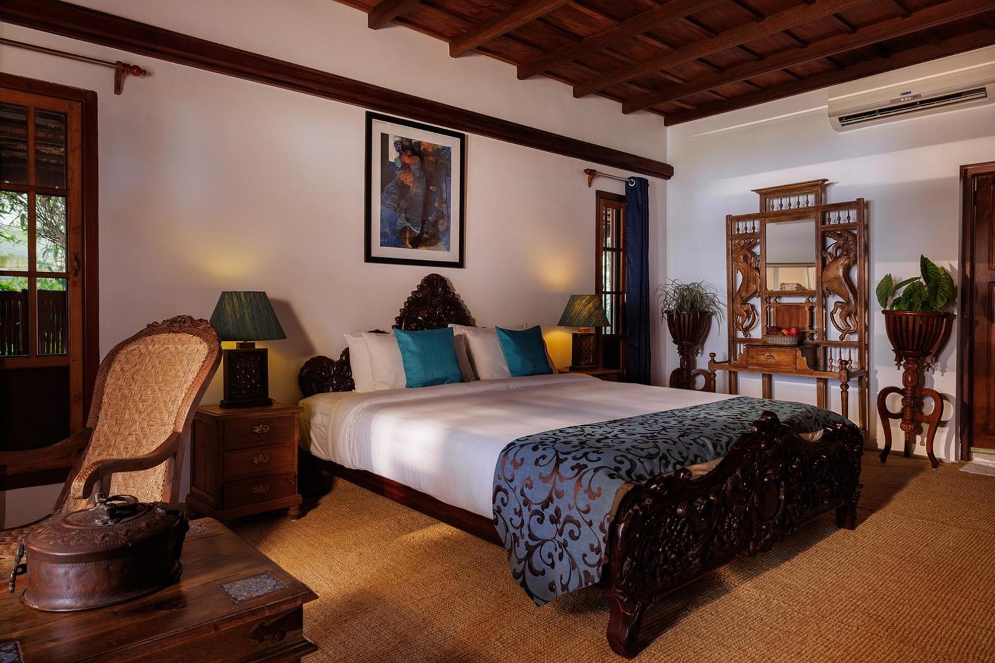 Blusalzz Villa - Muhamma, Alleppey - Kerala Alappuzha Exteriör bild