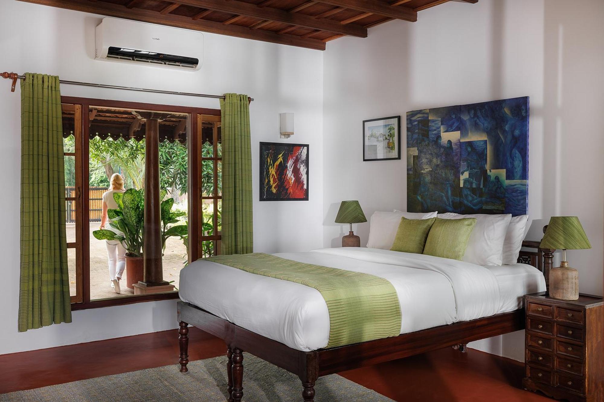Blusalzz Villa - Muhamma, Alleppey - Kerala Alappuzha Exteriör bild