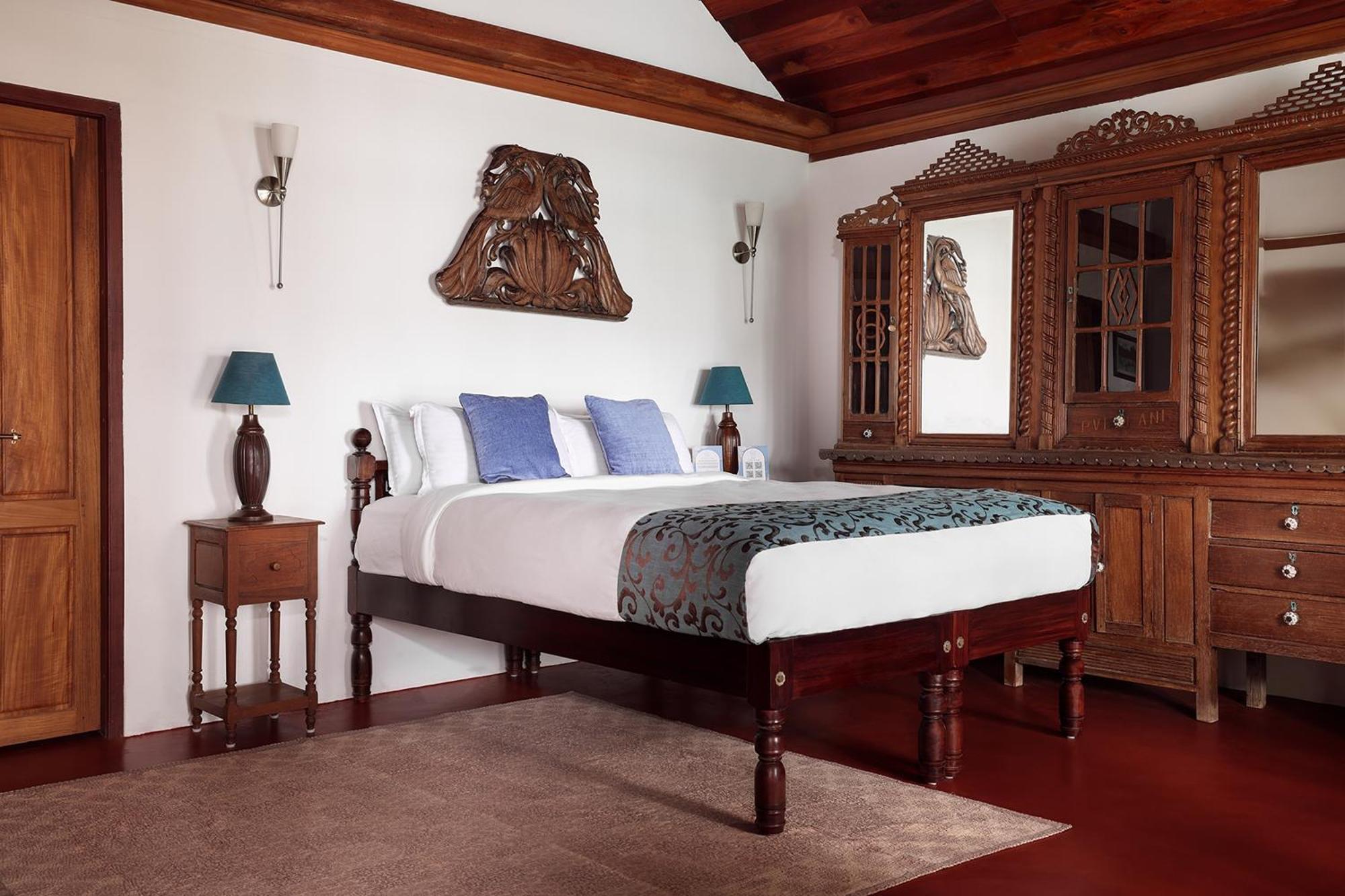 Blusalzz Villa - Muhamma, Alleppey - Kerala Alappuzha Exteriör bild