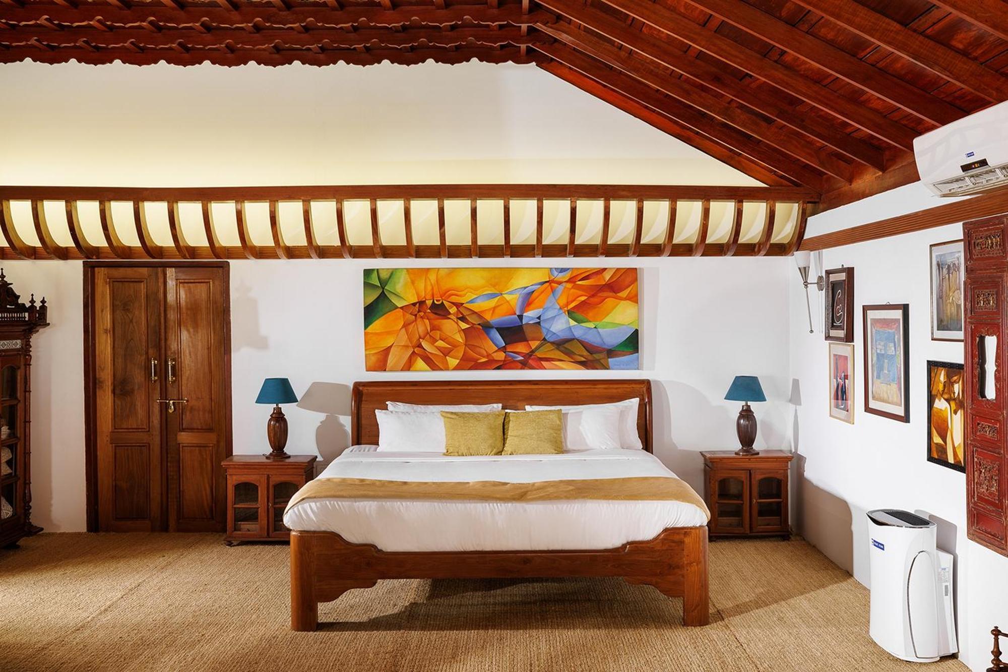 Blusalzz Villa - Muhamma, Alleppey - Kerala Alappuzha Exteriör bild
