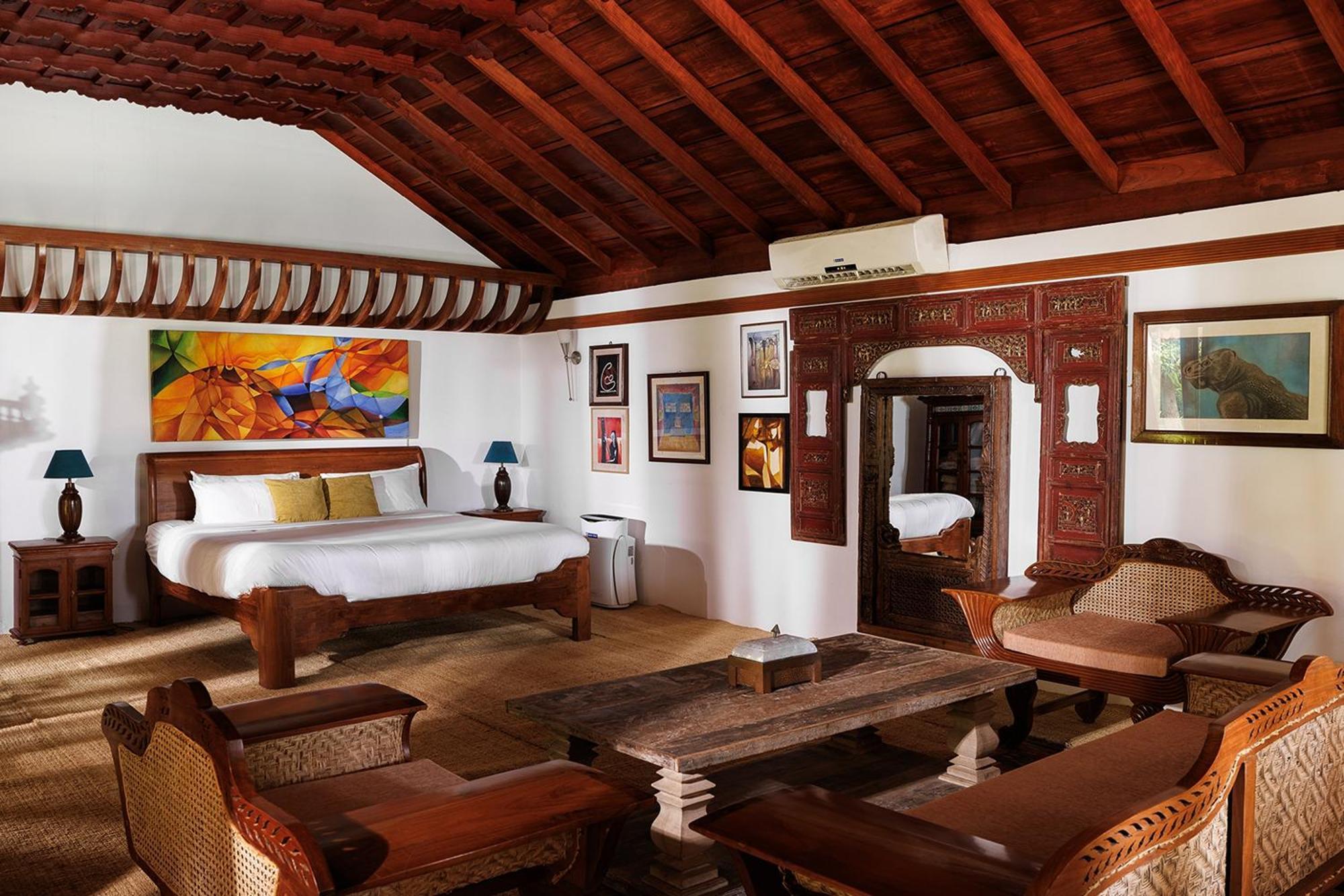 Blusalzz Villa - Muhamma, Alleppey - Kerala Alappuzha Exteriör bild