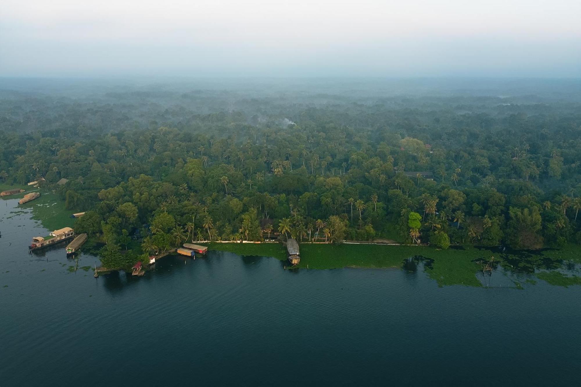 Blusalzz Villa - Muhamma, Alleppey - Kerala Alappuzha Exteriör bild