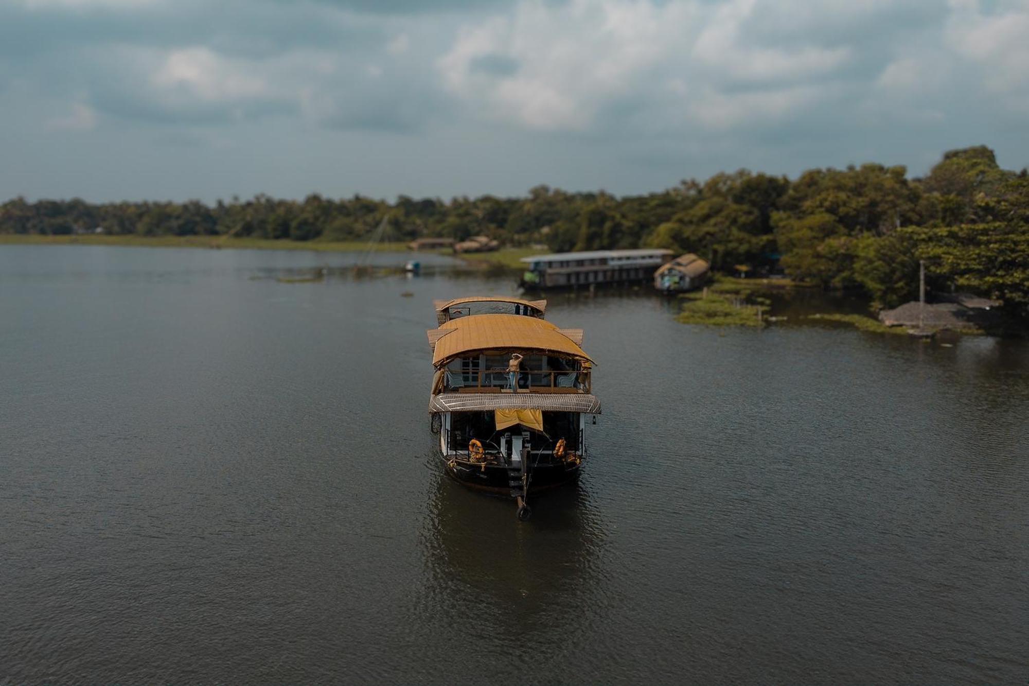 Blusalzz Villa - Muhamma, Alleppey - Kerala Alappuzha Exteriör bild