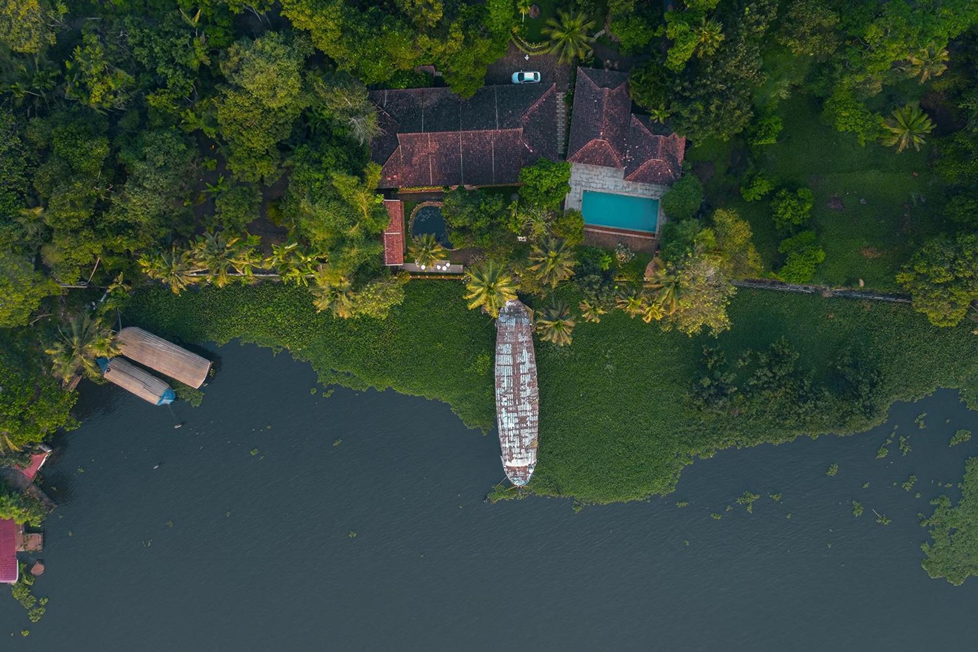 Blusalzz Villa - Muhamma, Alleppey - Kerala Alappuzha Exteriör bild